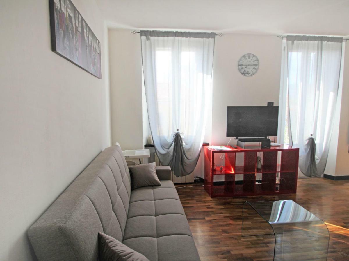 Apartment Girasole By Interhome Cissano Exterior photo
